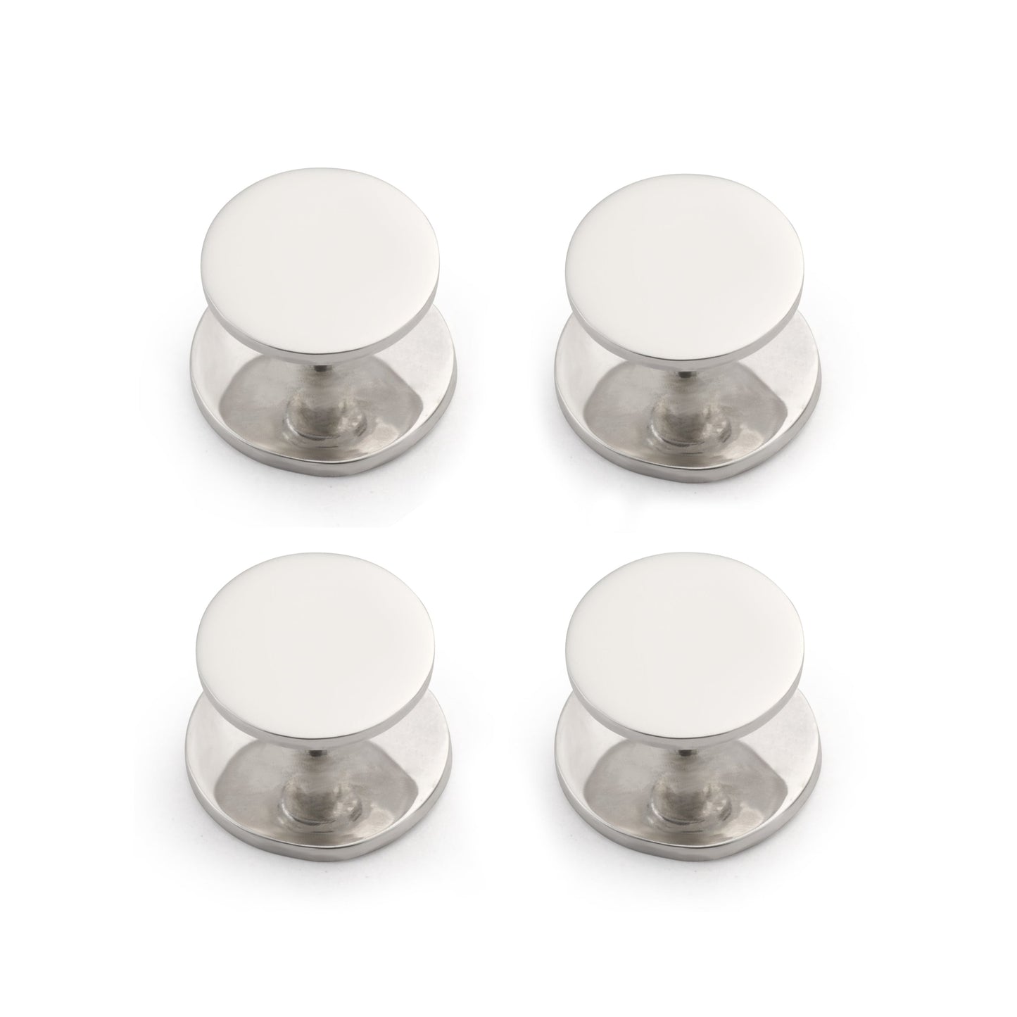 Sterling Silver Dress Studs