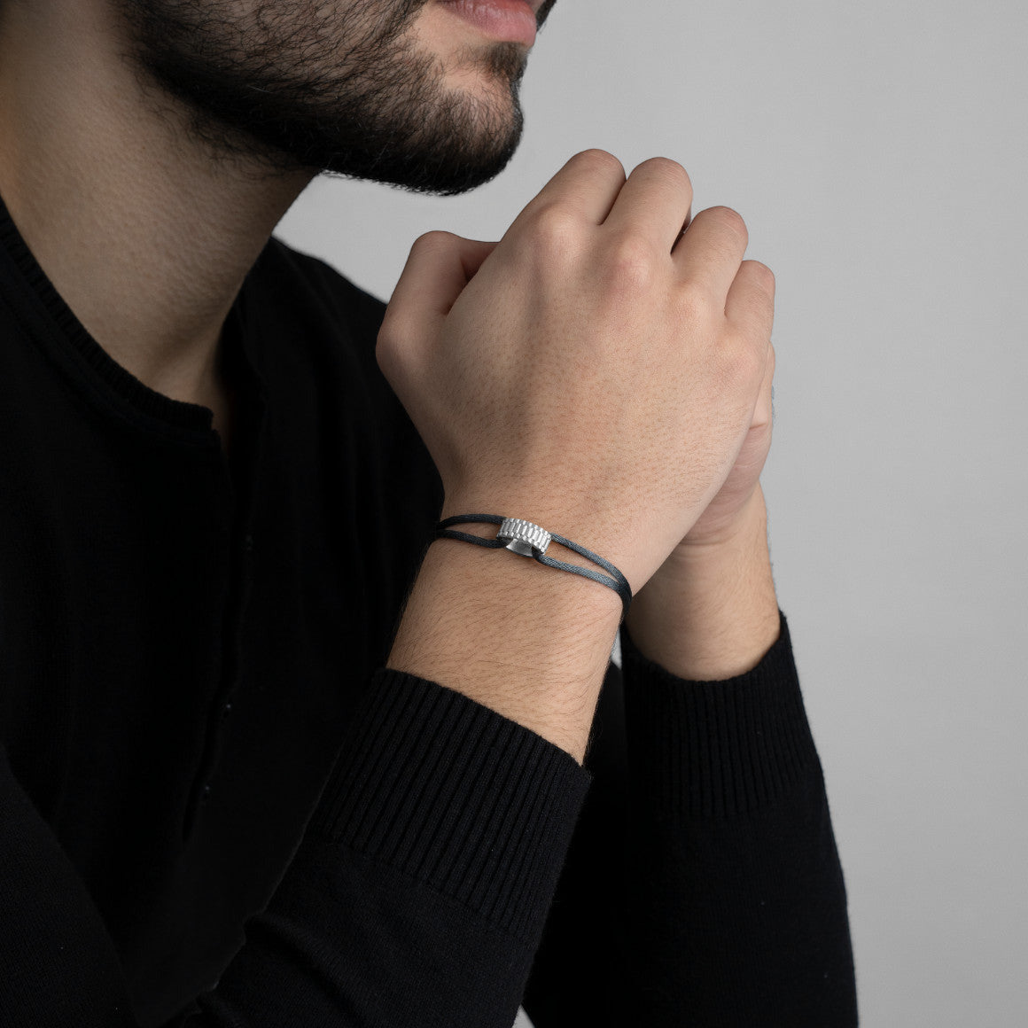Bracelet cordon Régent