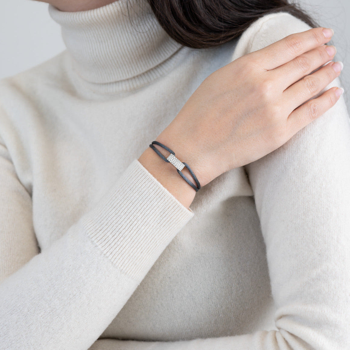 Bracelet cordon Régent