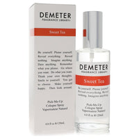 Demeter Sweet Tea Cologne Spray for Women, 4 oz / 118 ml