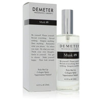 Demeter Musk No. 9 Unisex Cologne Spray 4 oz / 118 ml by Demeter
