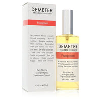 Demeter Frangipani Unisex Cologne Spray, 4 oz (118 ml)