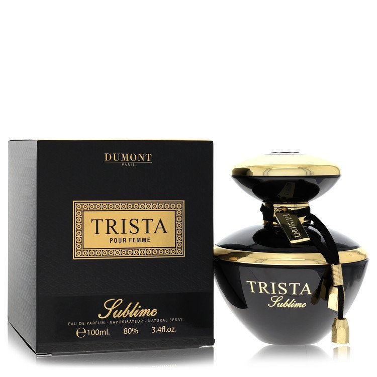 Dumont Trista Sublime Eau De Parfum Spray 3.4 oz / 100 ml for Women