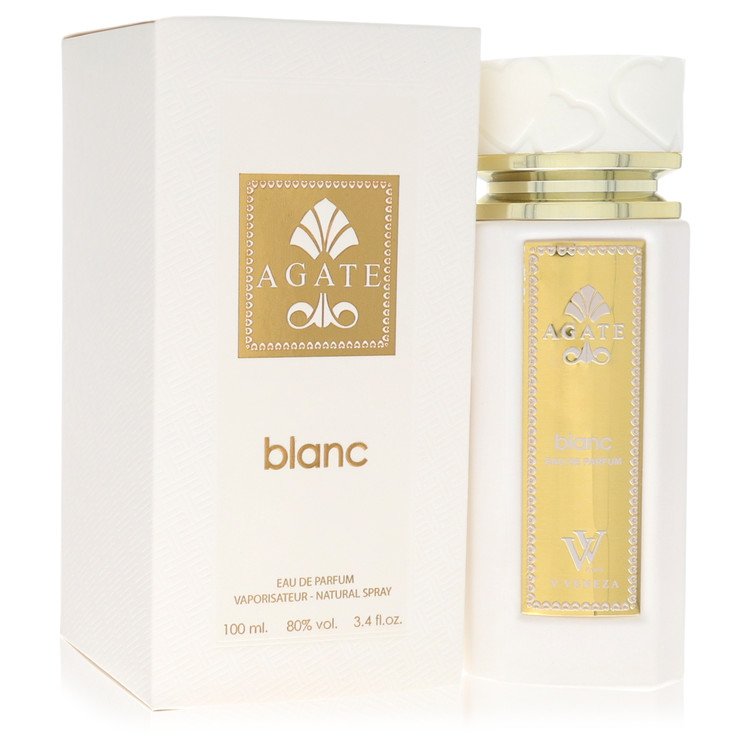 Dumont Agate White Eau De Parfum Spray by Dumont Paris 3.4 oz / 100 ml