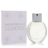 Emporio Armani Diamonds Eau de Parfum Spray for Women, 1.7 oz / 50 ml