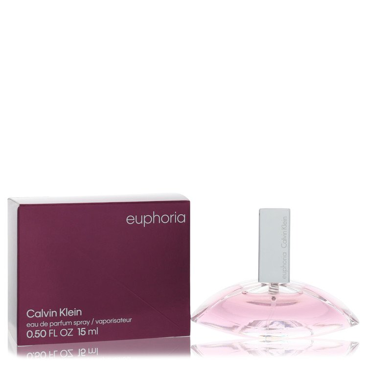 Calvin Klein Euphoria Eau de Parfum Spray for Women, 3.4 oz / 100 ml