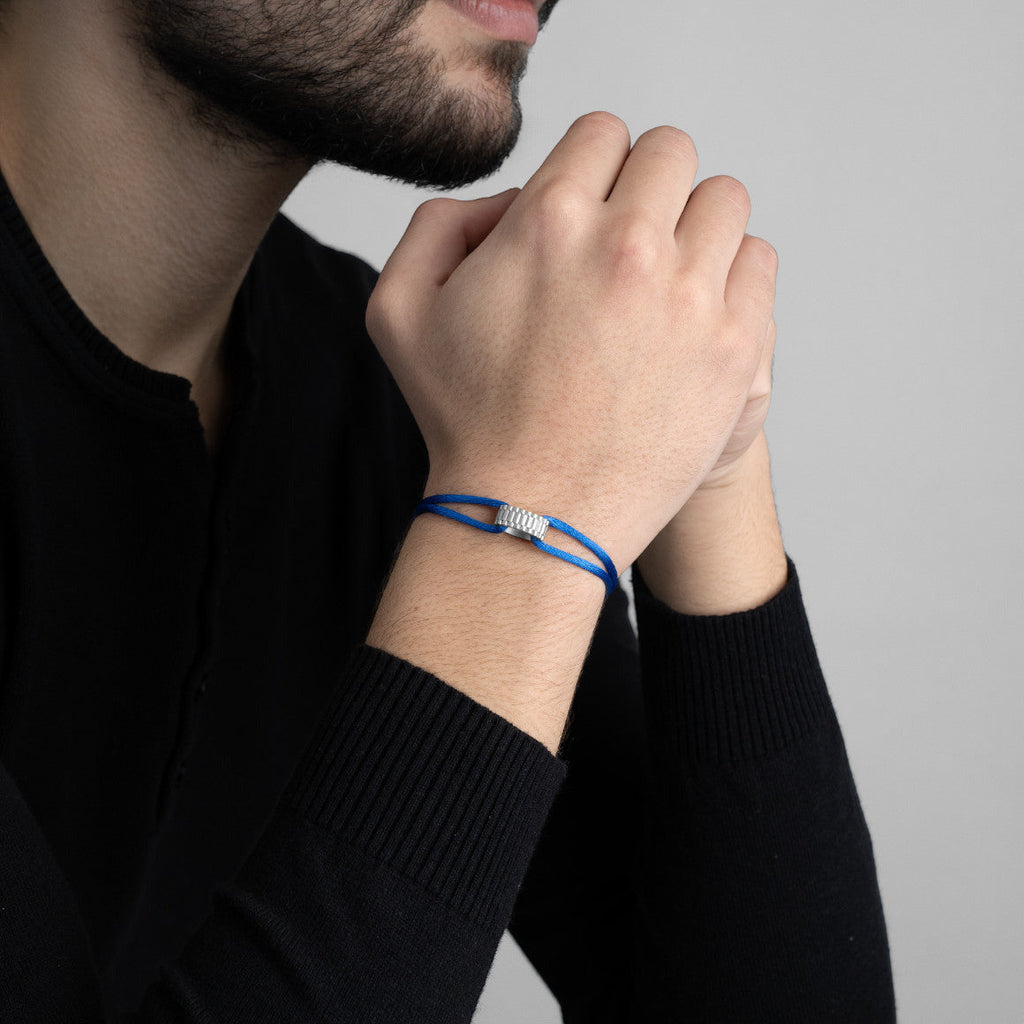 Bracelet cordon Régent