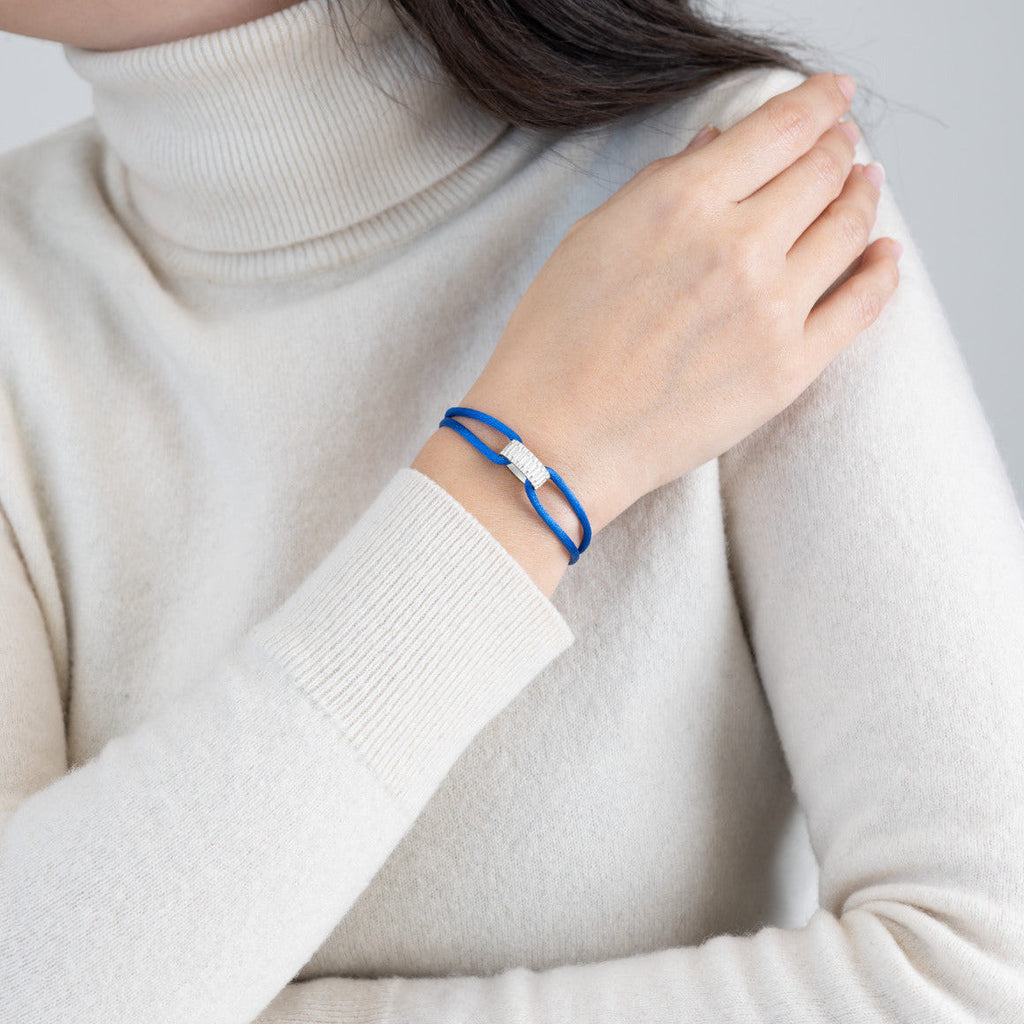 Bracelet cordon Régent