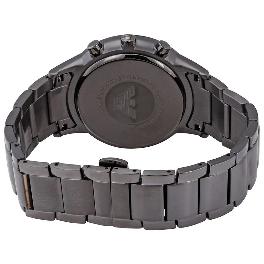 Montre Homme Grise Emporio Armani AR11215 Renato