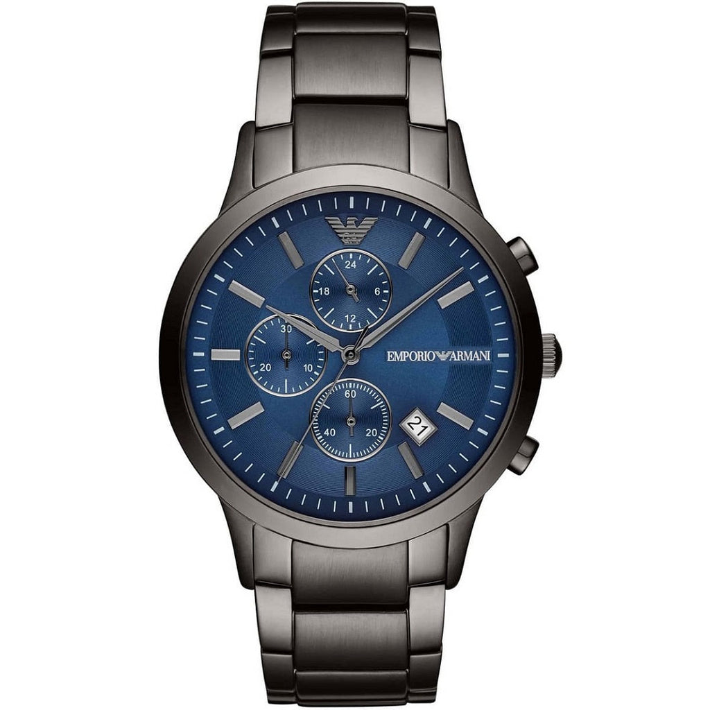 Montre Homme Grise Emporio Armani AR11215 Renato