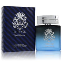 English Laundry Throne Eau De Parfum Spray 3.4 oz / 100 ml for Men