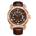 Montre Automatique Édition Limitée Swan & Edgar Engineer Assemblée à la Main Marron
