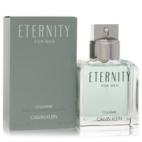 Calvin Klein Eternity Cologne Spray for Men, 3.3 oz (98 ml)