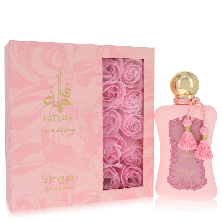 Afnan Fatima by Afnan Extrait de Parfum 3.4 oz / 100 ml for Women