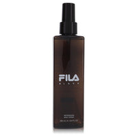 Fila Black Body Spray for Men 8.4 oz / 250 ml