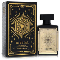 Flavia Initial by Flavia Eau De Parfum Spray 3.4 oz / 100 ml for Men