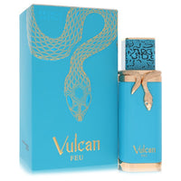 Fragrance World Vulcan Fire Eau De Parfum Spray Unisex 3.4 oz / 100 ml
