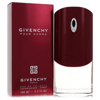 Givenchy Pour Homme Eau de Toilette Spray 3.3 oz / 100 ml for Men