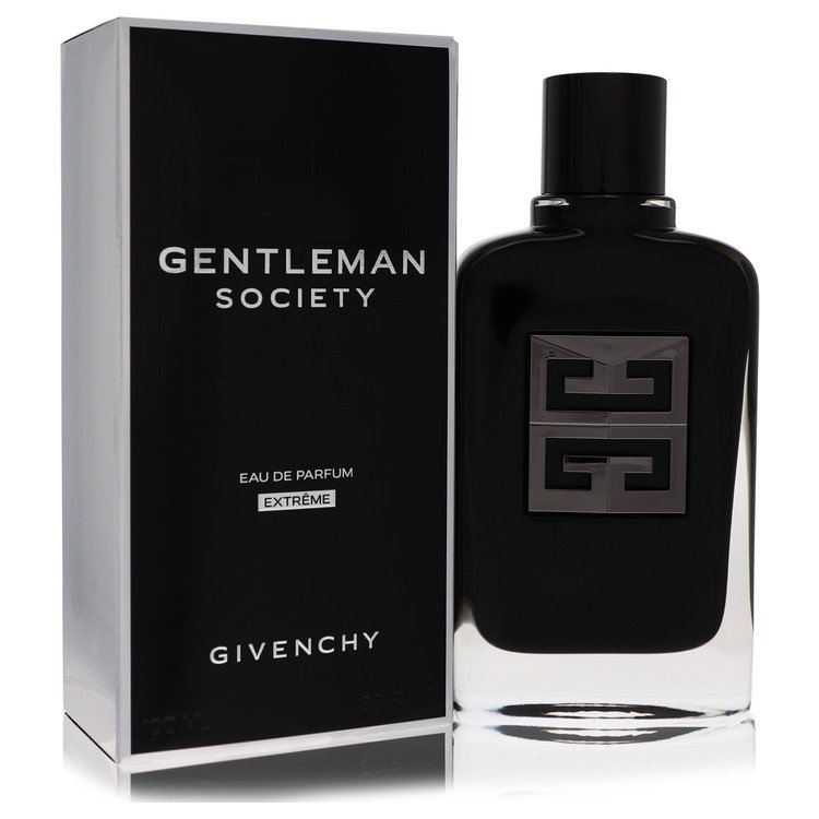 Givenchy Gentleman Society Extreme Eau de Parfum Spray for Men, 3.4 oz / 100 ml