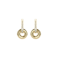 Golden Soho Earrings