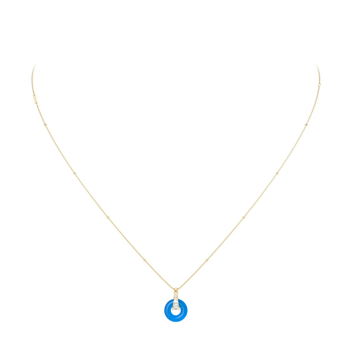 Golden Soho Necklace