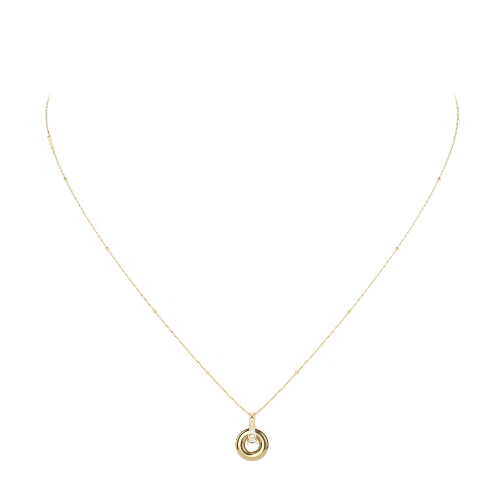 Golden Soho Necklace