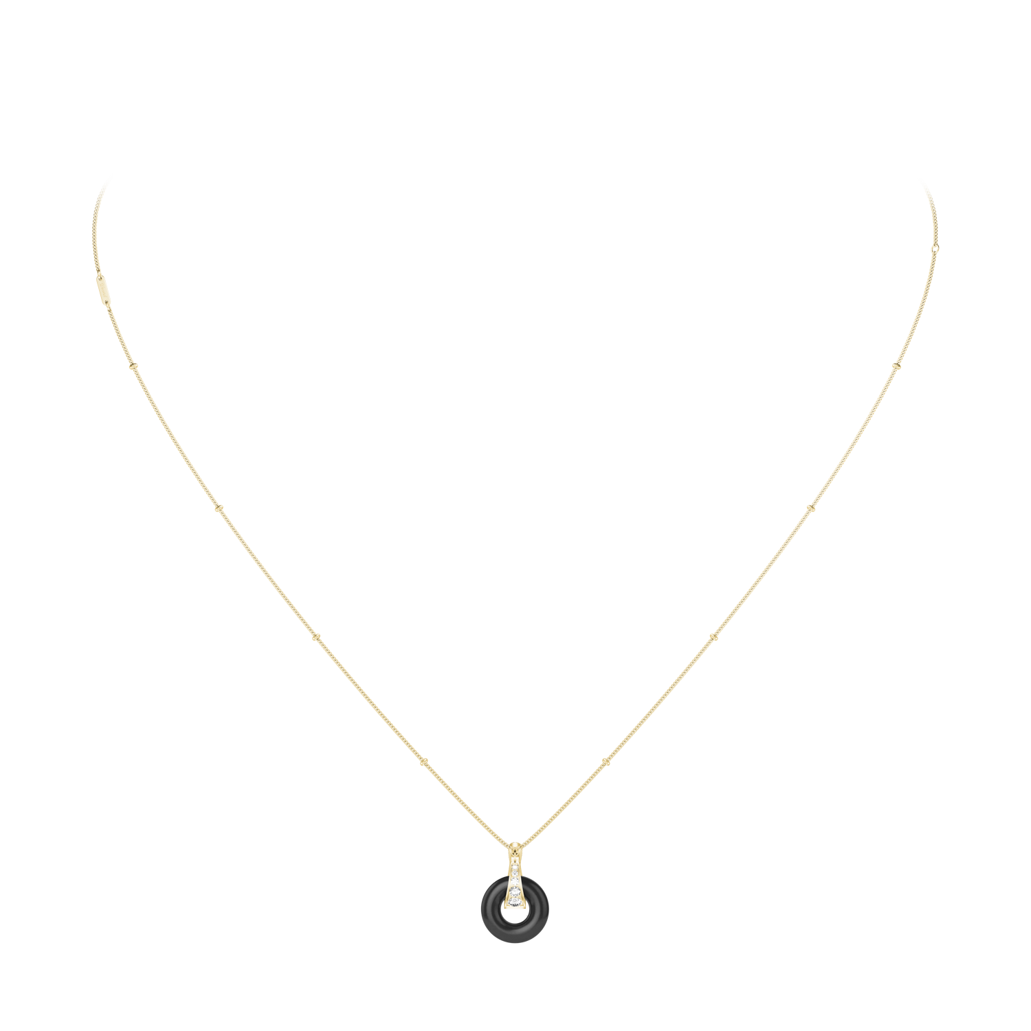 Golden Soho Necklace