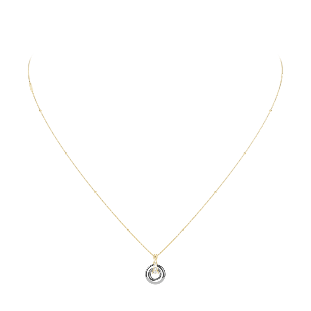 Golden Soho Necklace