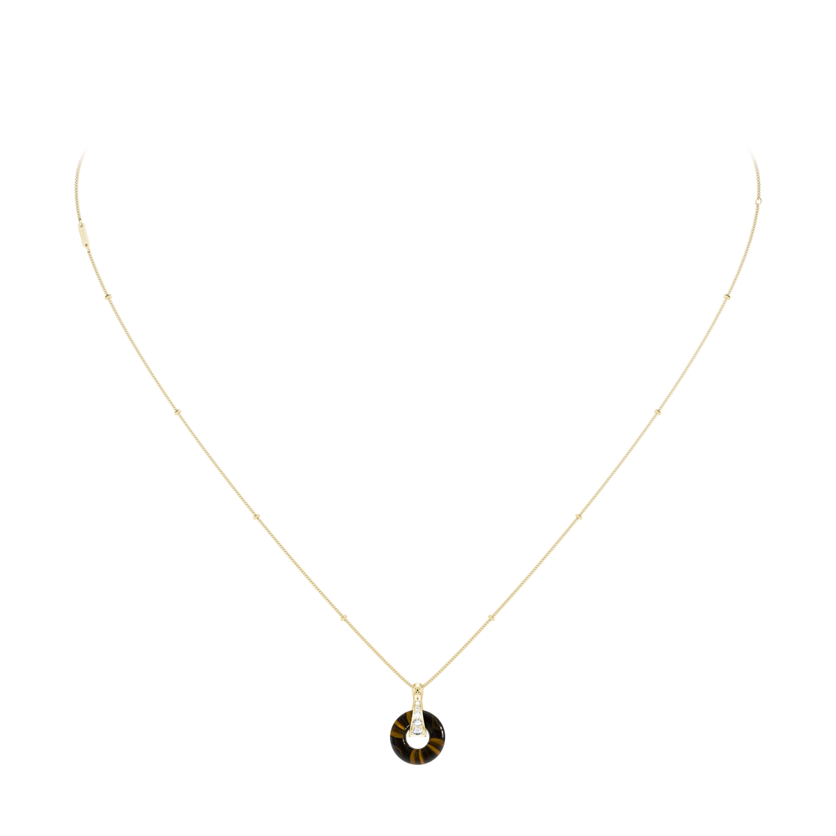 Golden Soho Necklace