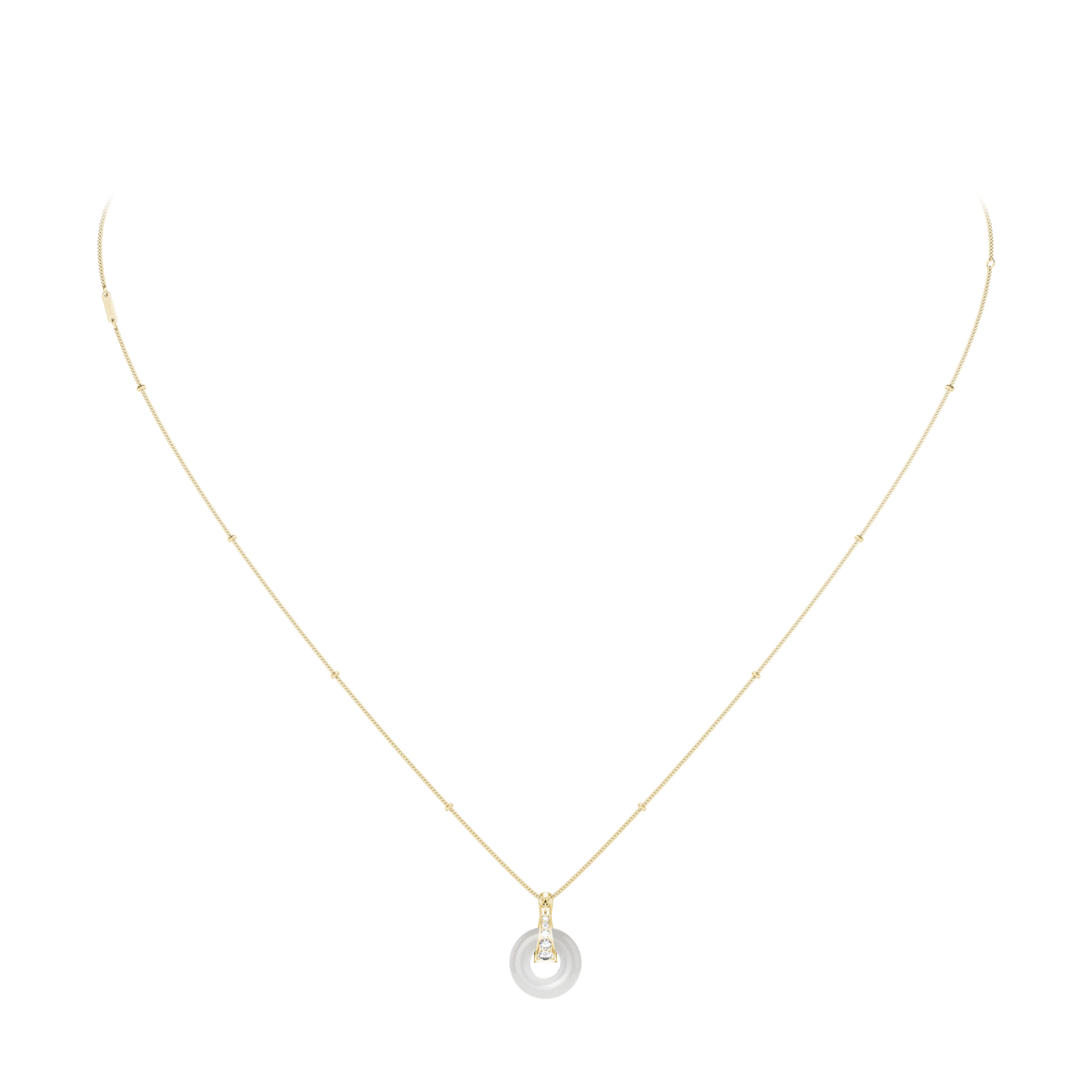 Golden Soho Necklace