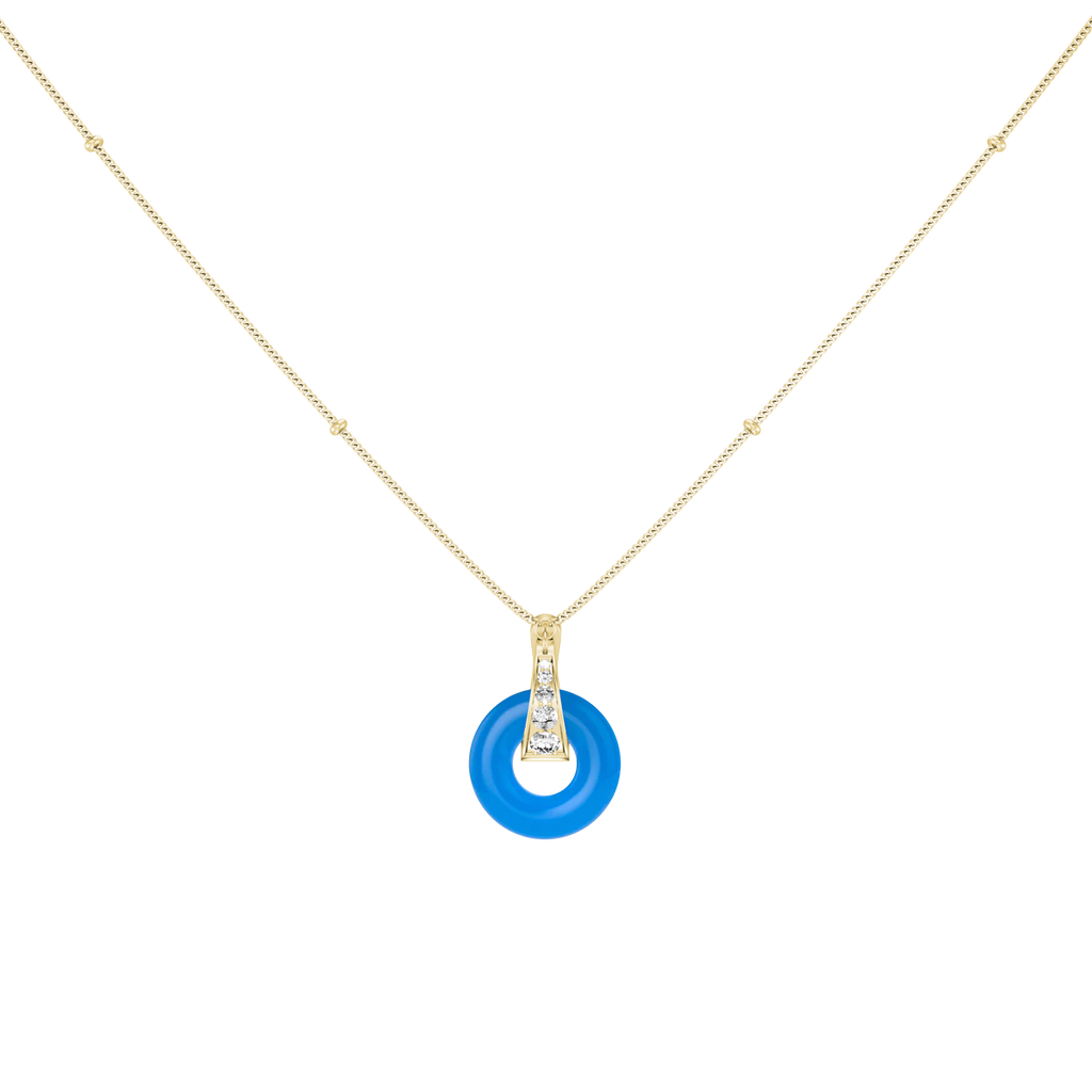 Golden Soho Necklace