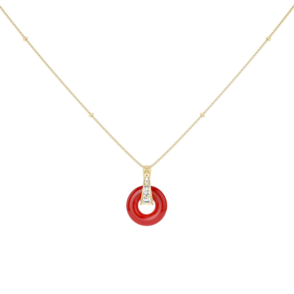 Golden Soho Necklace