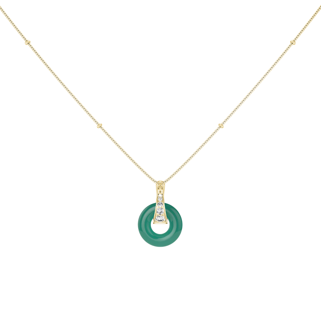 Golden Soho Necklace