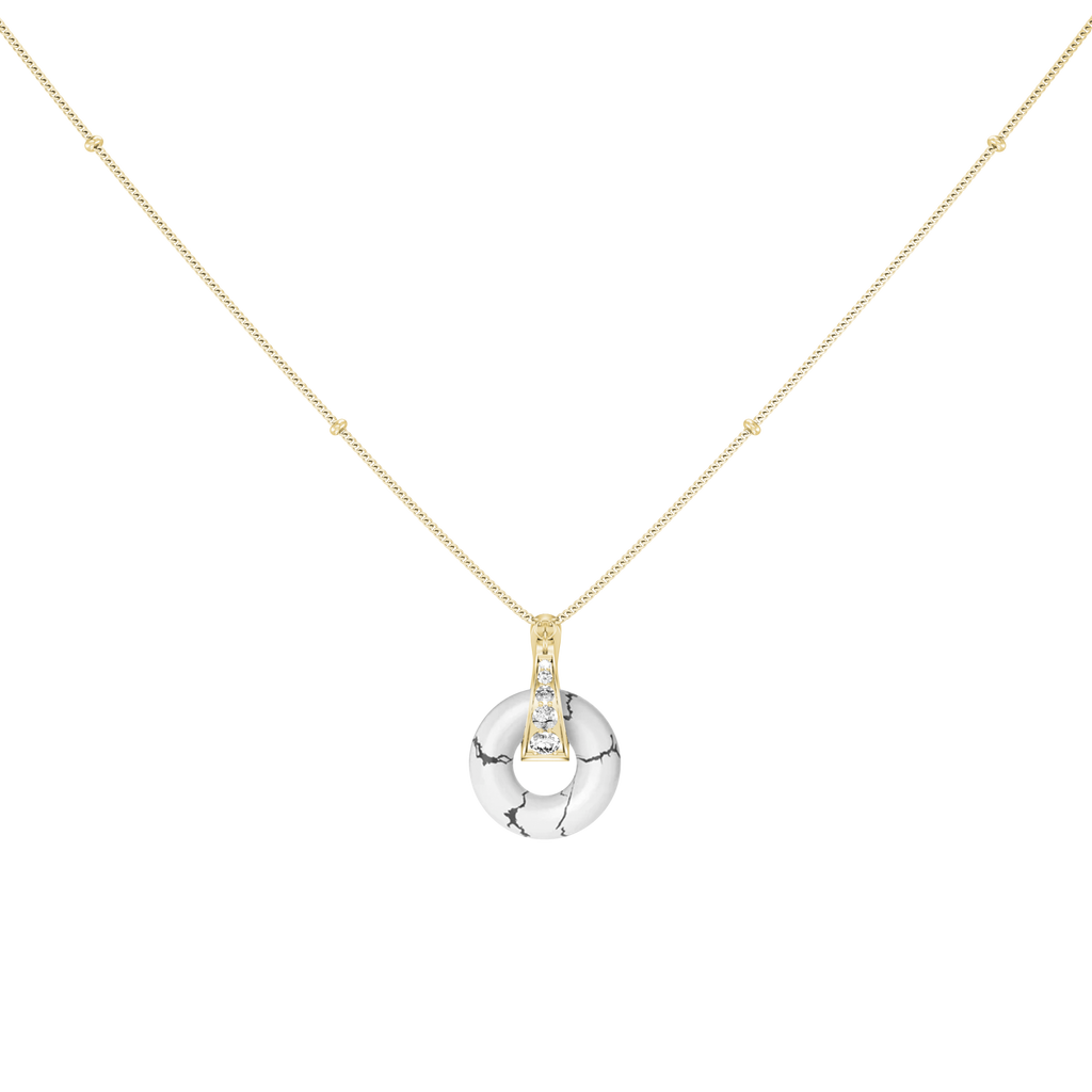 Golden Soho Necklace