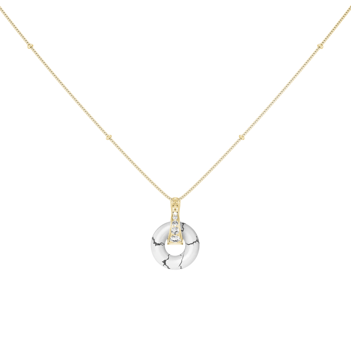 Golden Soho Necklace