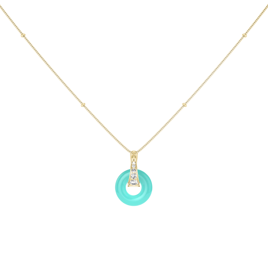 Golden Soho Necklace