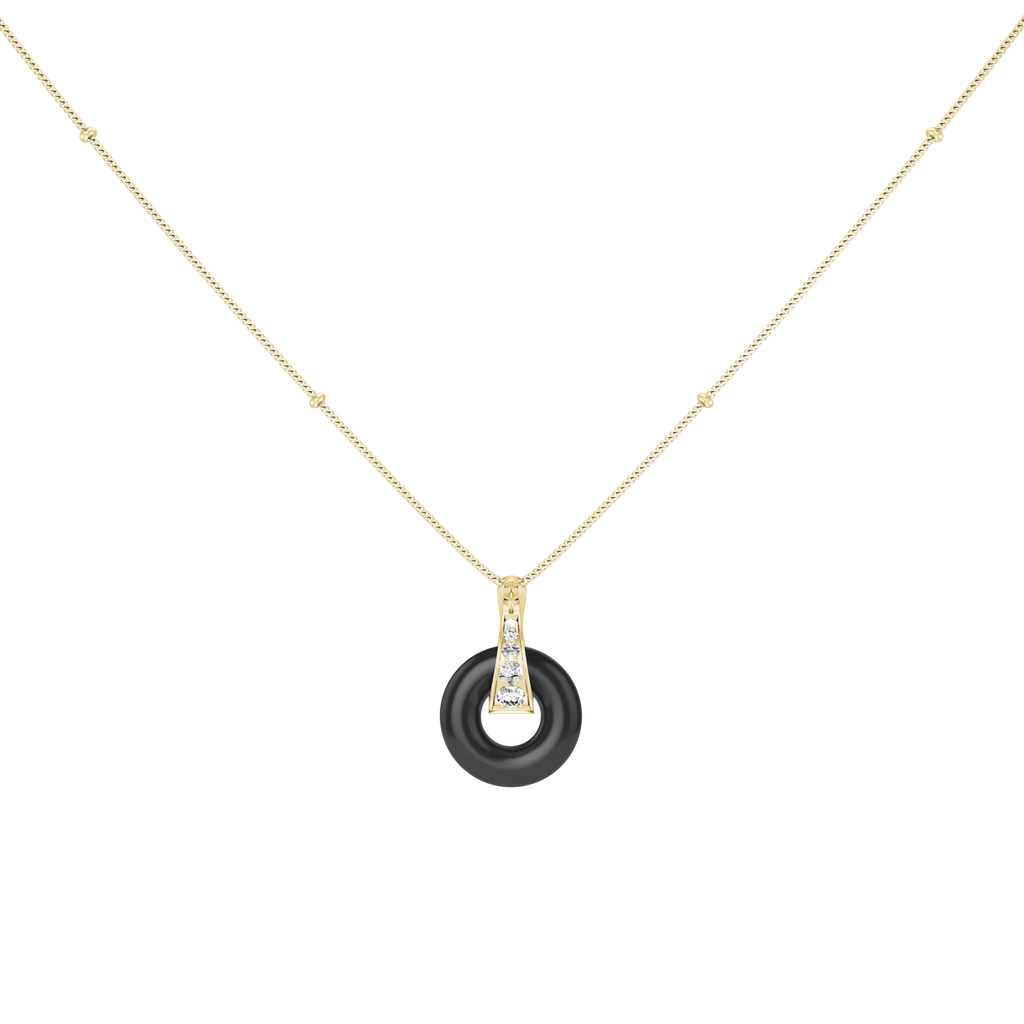 Golden Soho Necklace