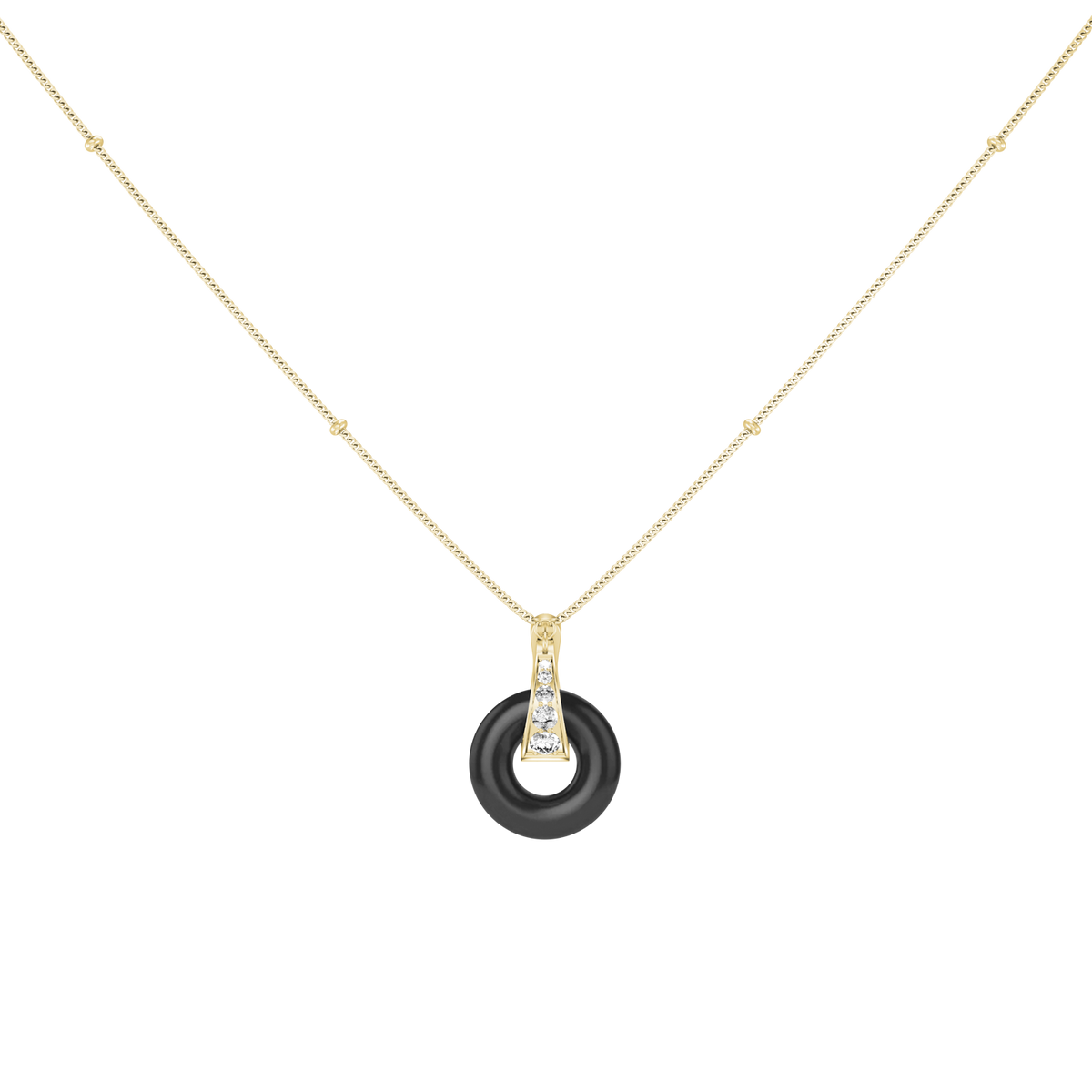 Golden Soho Necklace