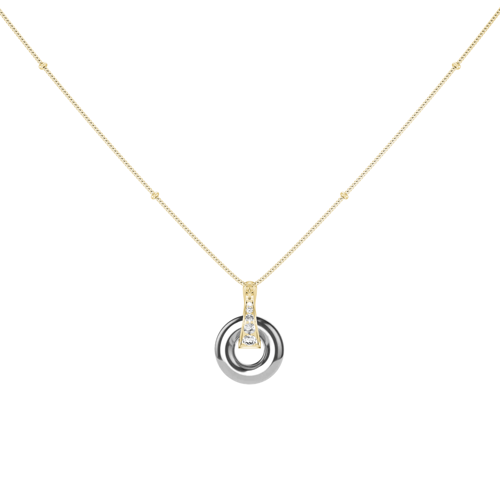 Golden Soho Necklace
