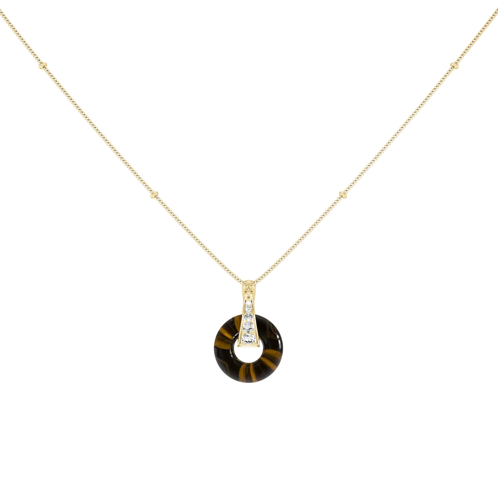Golden Soho Necklace