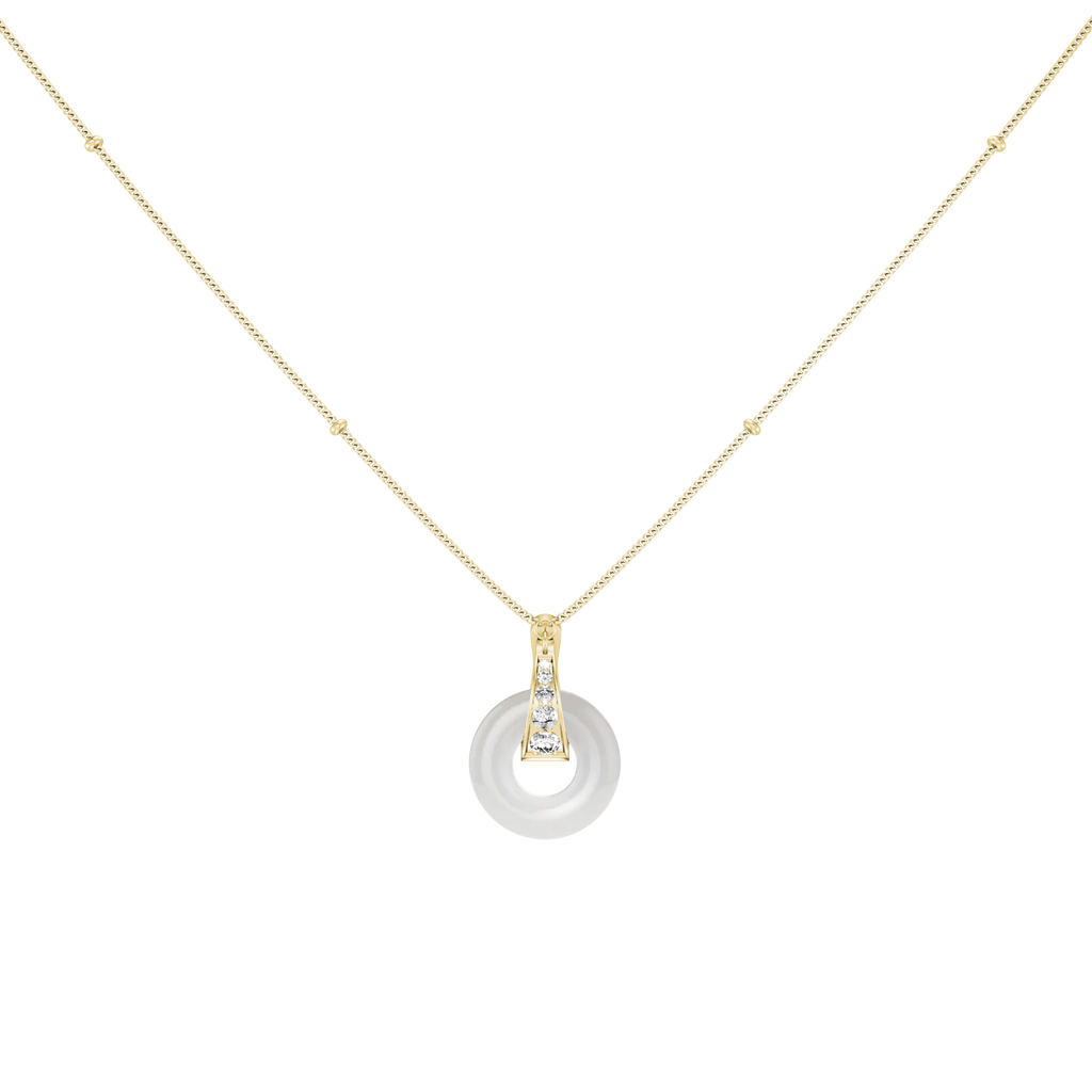 Golden Soho Necklace