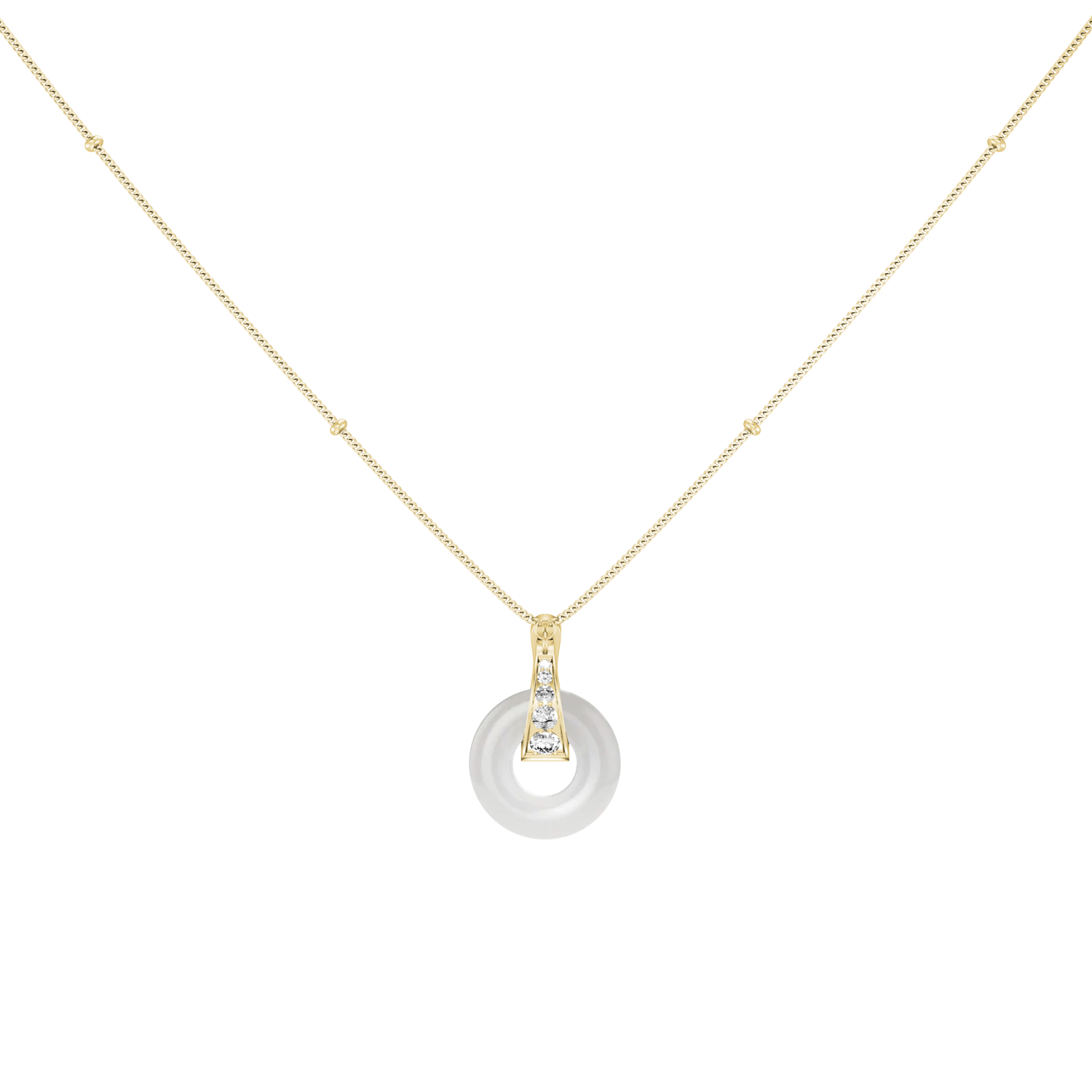 Golden Soho Necklace