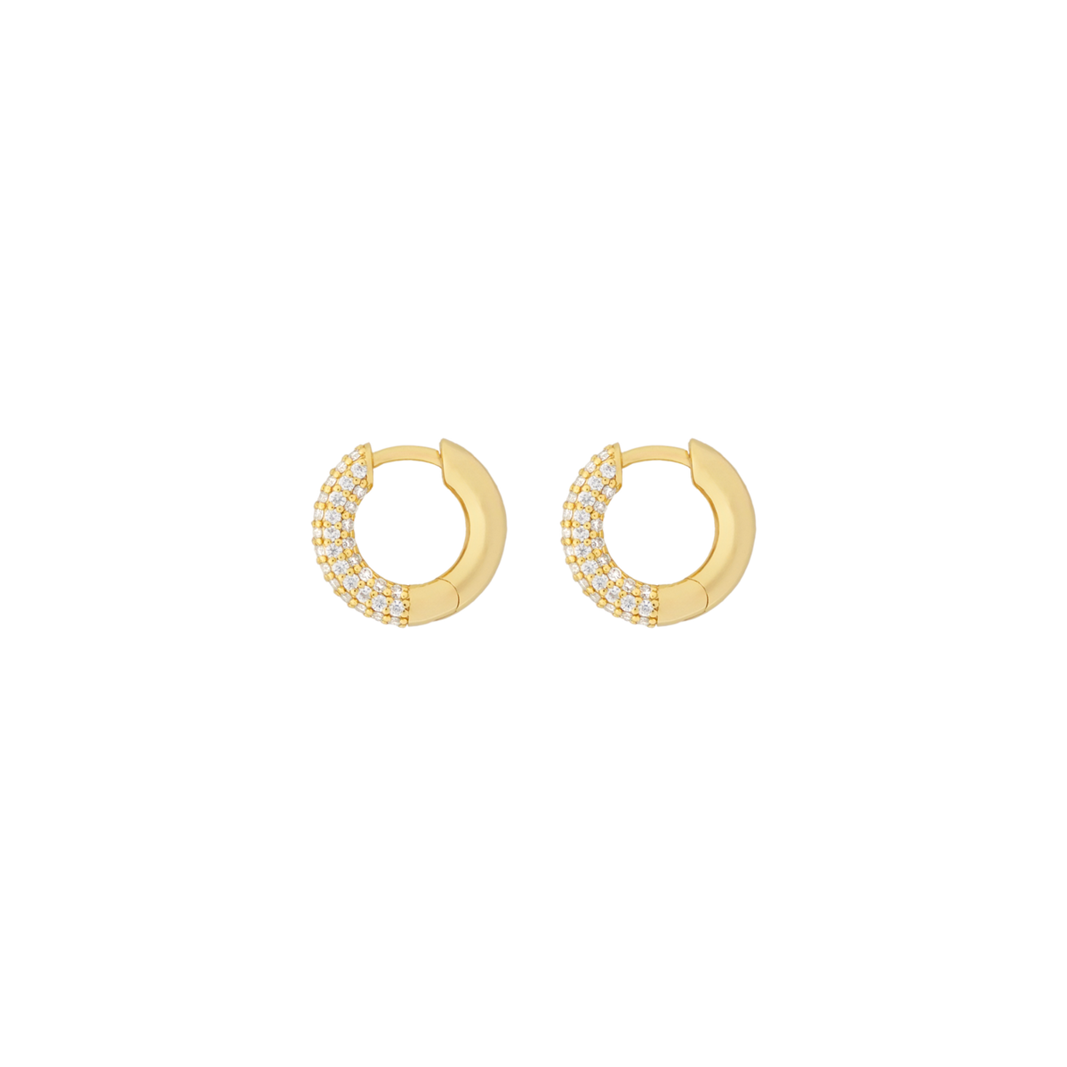 Soho Hoop Earrings