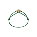 Mini Golden Soho Diamond Cord Bracelet