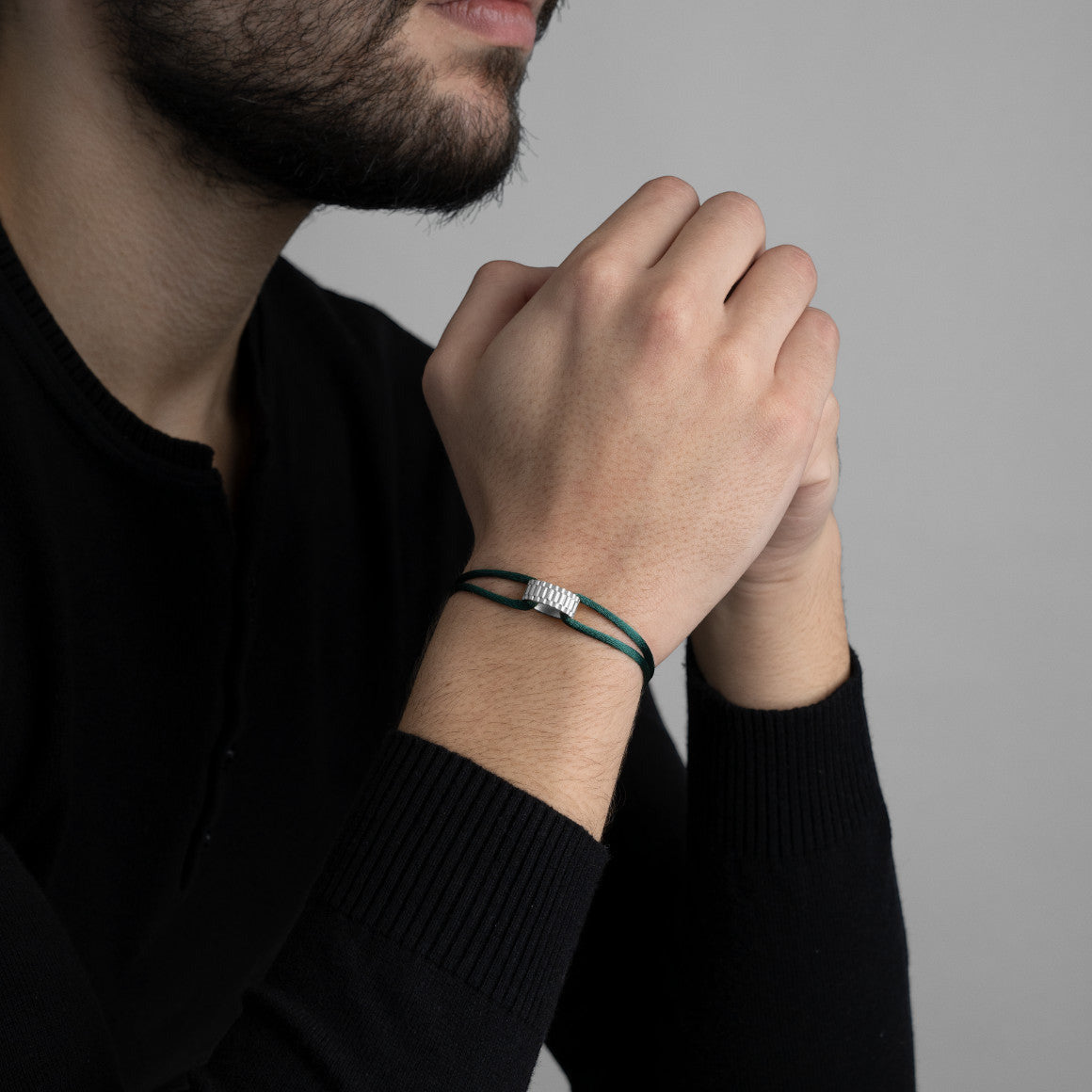 Bracelet cordon Régent