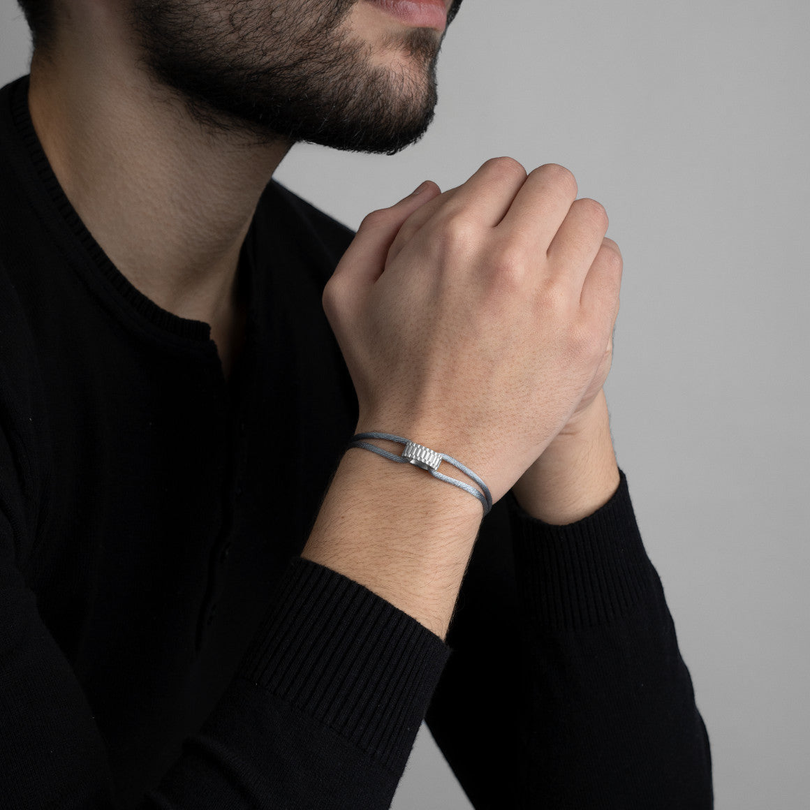 Bracelet cordon Régent