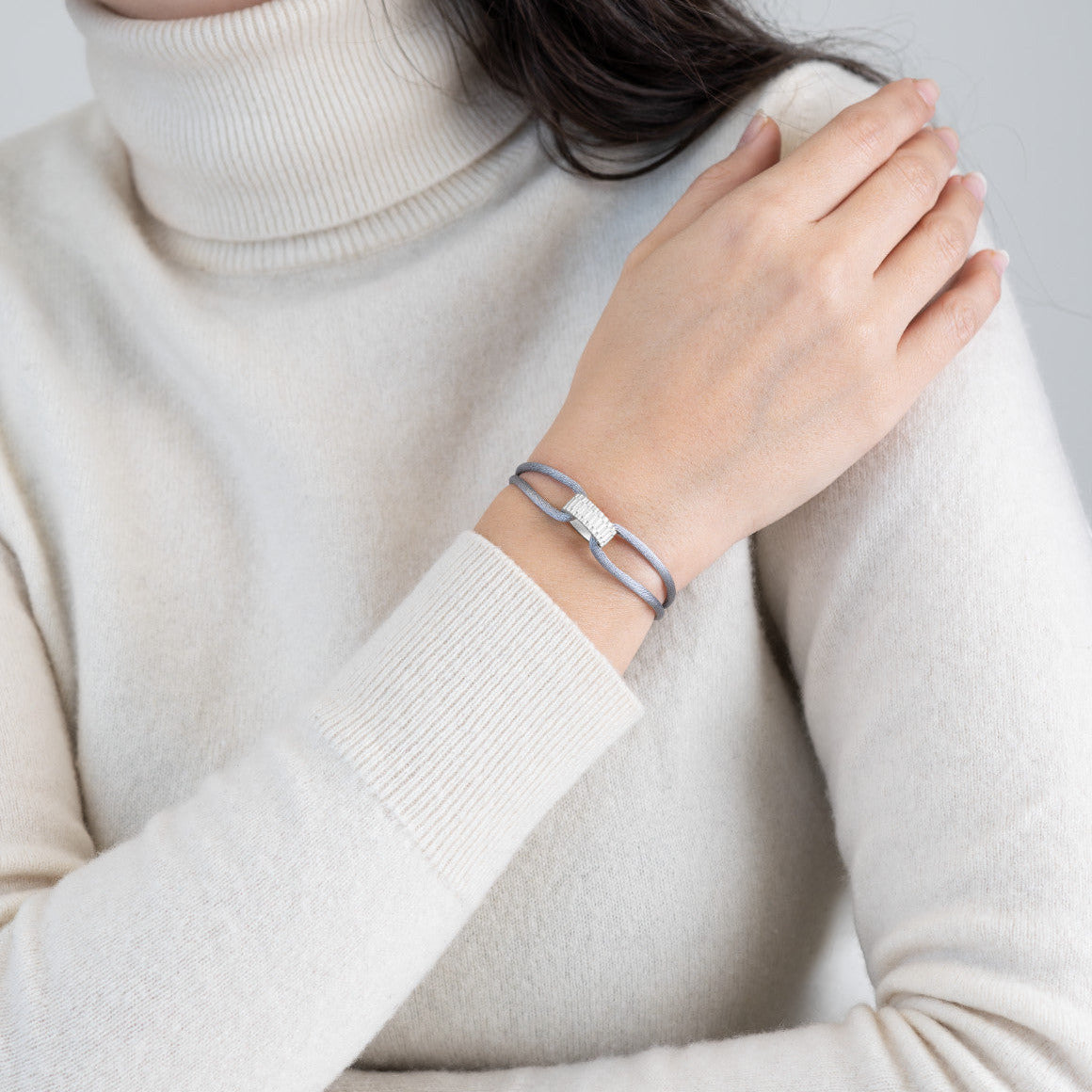 Bracelet cordon Régent