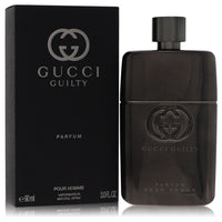 Gucci Guilty Pour Homme by Gucci 3 oz / 90 ml Eau de Parfum Spray for Men