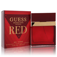 Guess Seductive Homme Red Eau de Toilette Spray 3.4 oz / 100 ml for Men