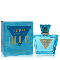 Guess Seductive Blue Eau de Toilette Spray 2.5 oz / 75 ml for Women